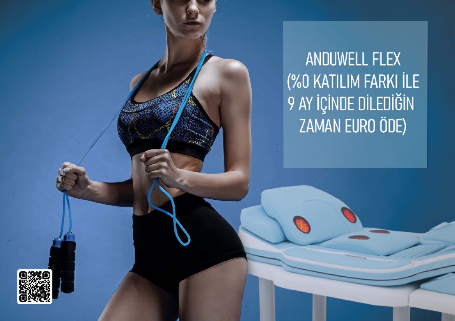 ANDUWELL FLEX – AND – F4